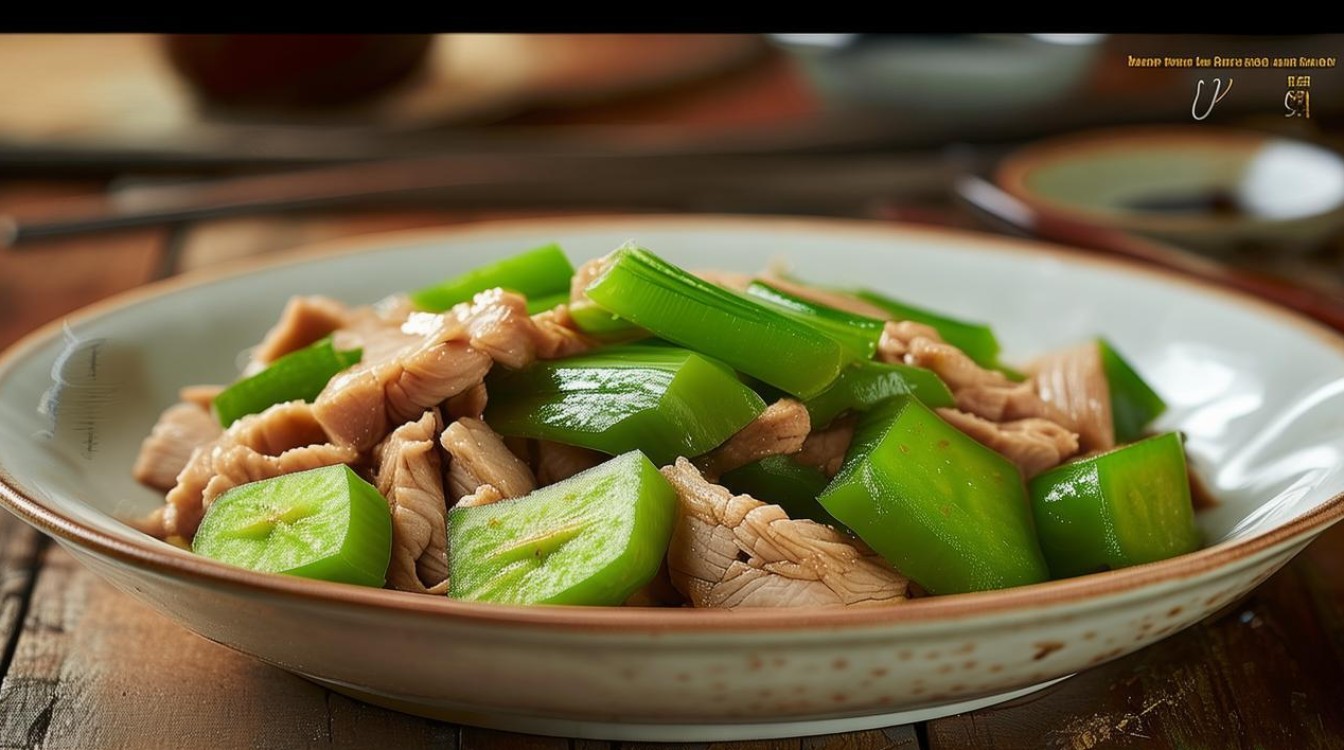 苦瓜炒肉怎么做才好吃又简单？-图2