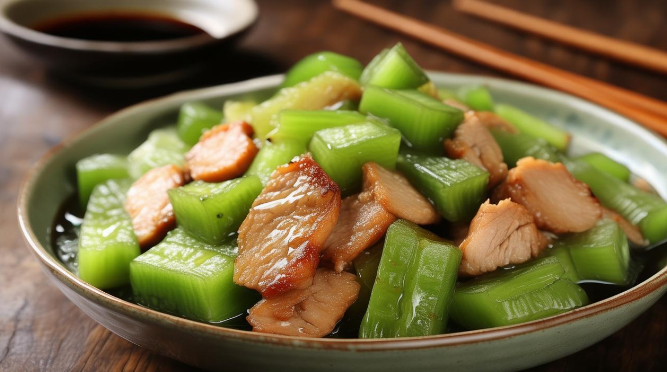 苦瓜炒肉怎么做才好吃又简单？-图3