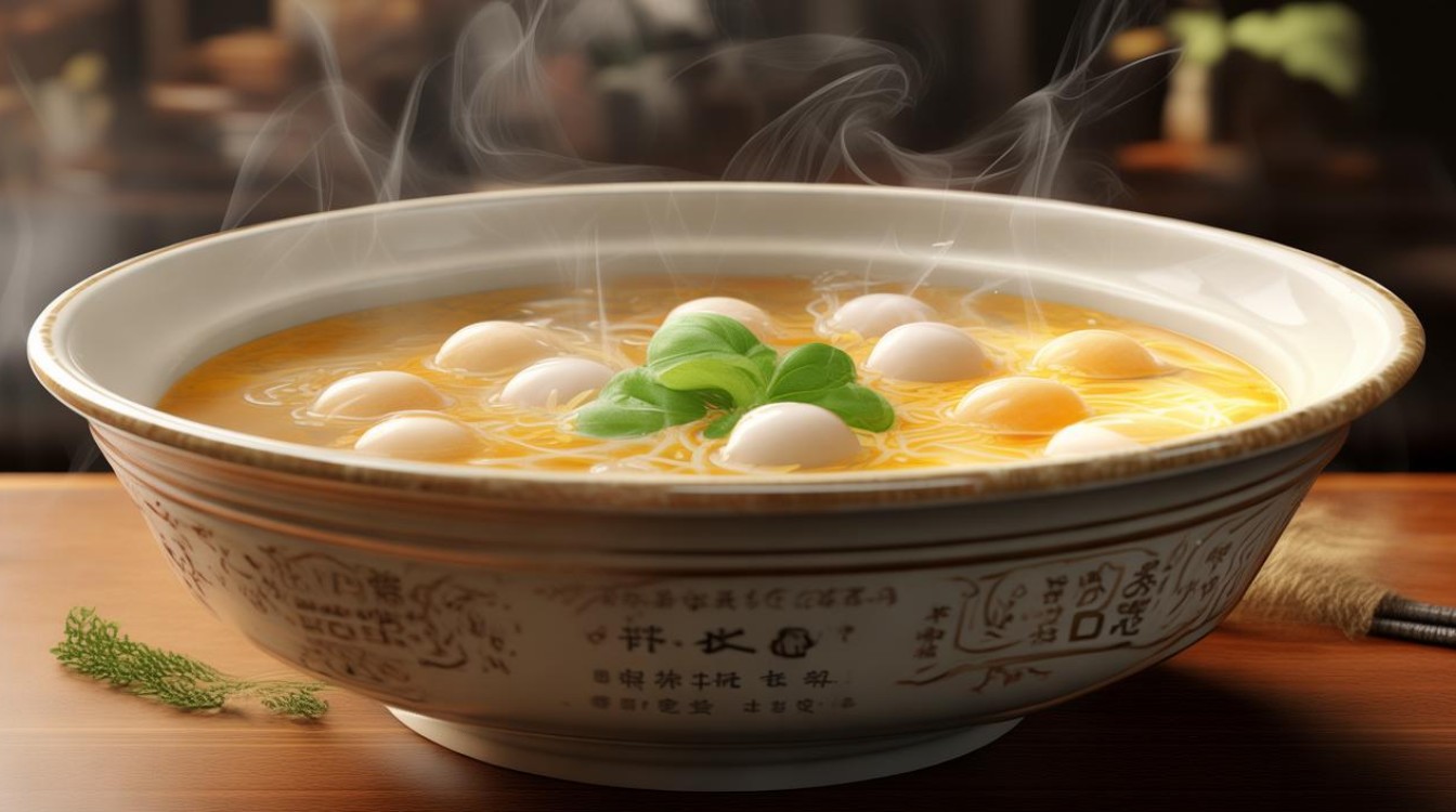 如何制作美味的米粉果子汤？简单步骤分享！-图1