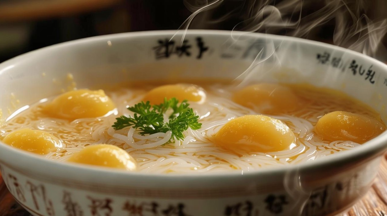 如何制作美味的米粉果子汤？简单步骤分享！-图2