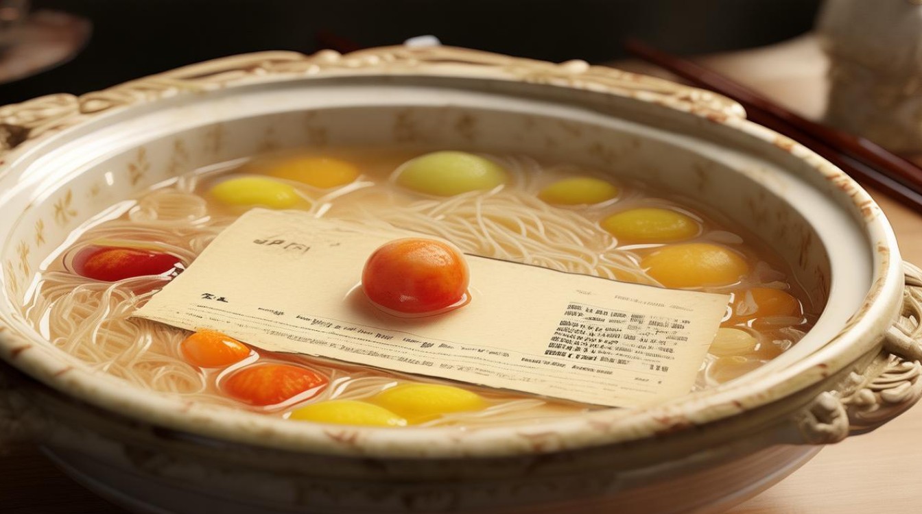 如何制作美味的米粉果子汤？简单步骤分享！-图3