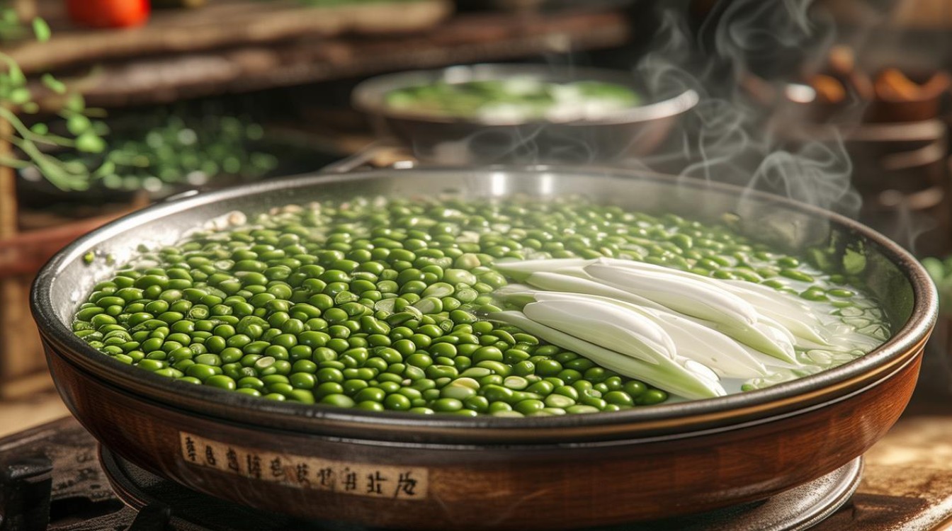 莲子绿豆百合汤怎么做？简单养生食谱分享-图2