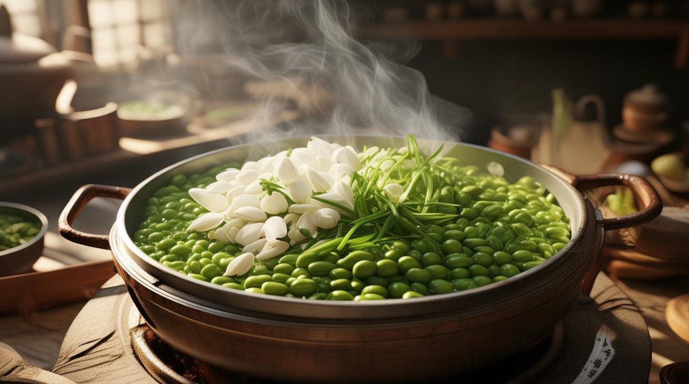 莲子绿豆百合汤怎么做？简单养生食谱分享-图3