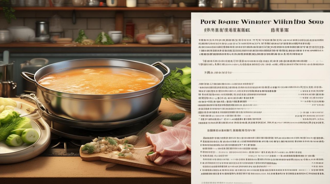 猪骨冬瓜汤怎么做？简单步骤与技巧分享-图2