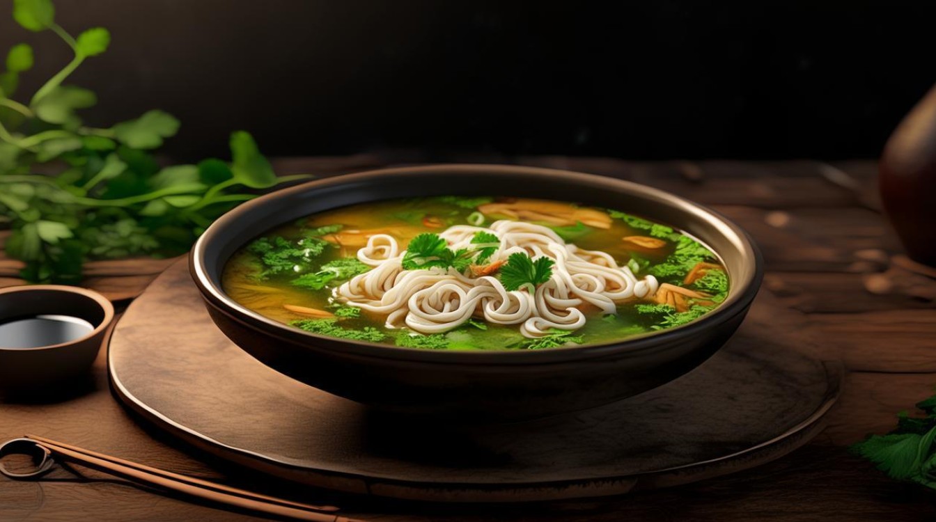 豆面条的汤怎么做？简单美味的家常做法-图3