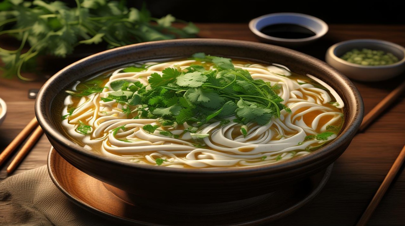 豆面条的汤怎么做？简单美味的家常做法-图4