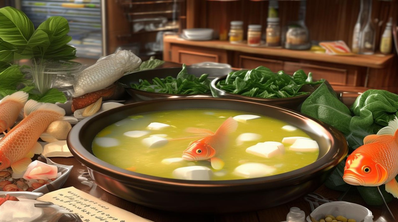 金鱼豆腐汤怎么做？简单家常做法分享-图3