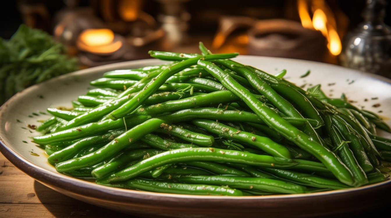 家常豆角怎么做？简单美味的豆角菜谱分享-图1