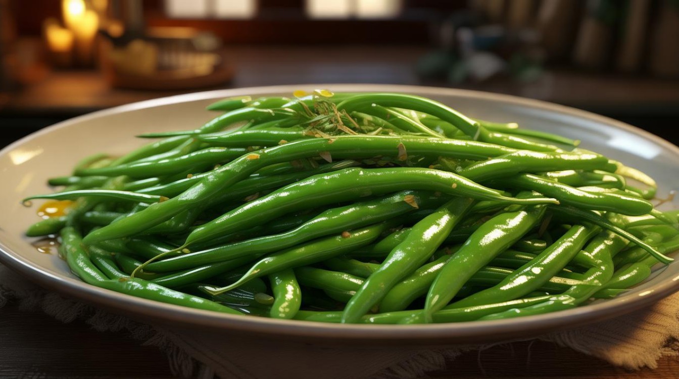 家常豆角怎么做？简单美味的豆角菜谱分享-图2