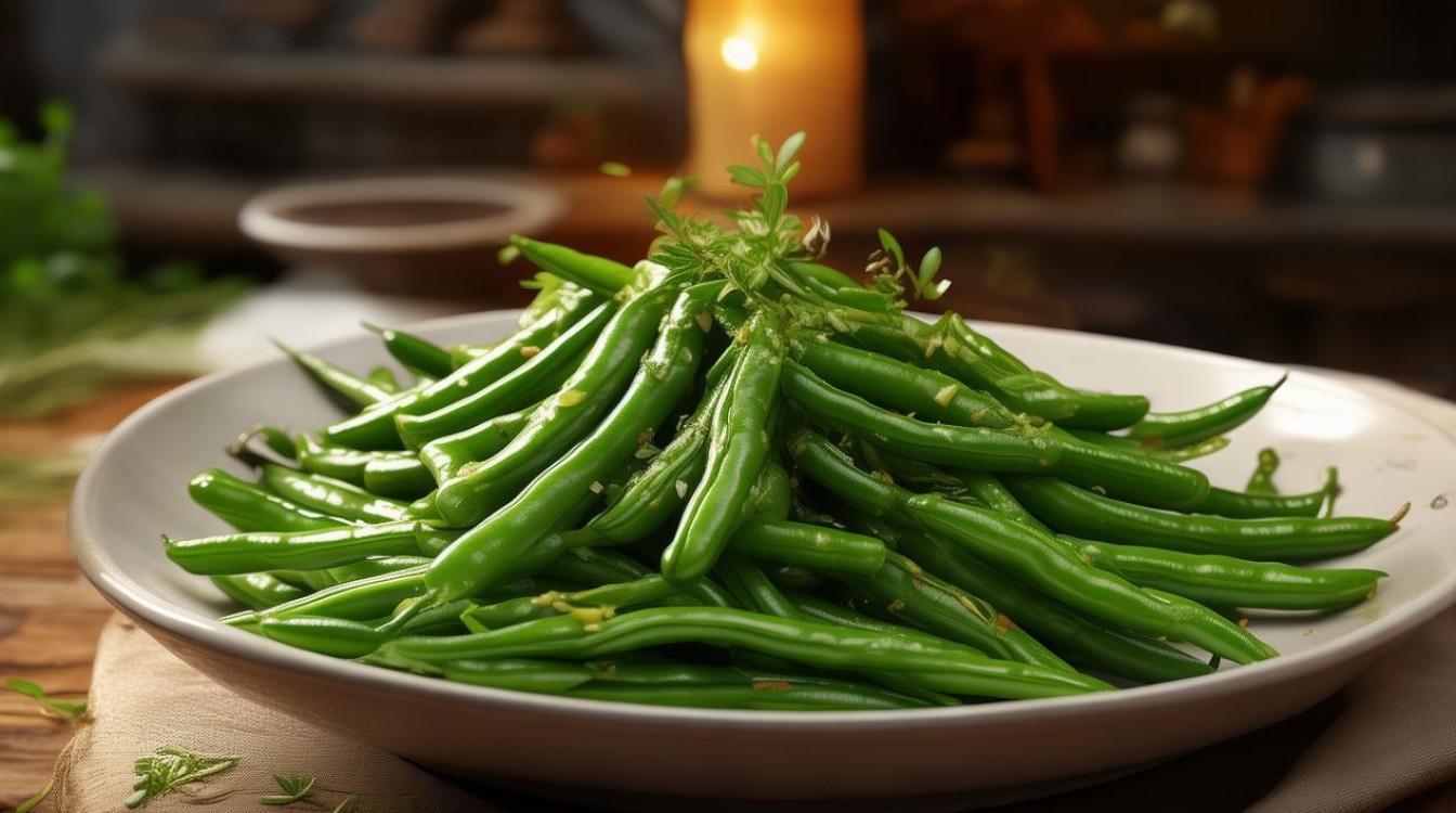 家常豆角怎么做？简单美味的豆角菜谱分享-图3