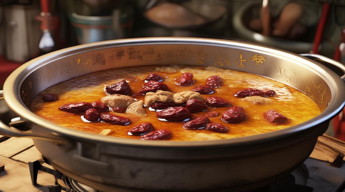 红枣排骨黄豆汤怎么做？简单步骤分享！-图1