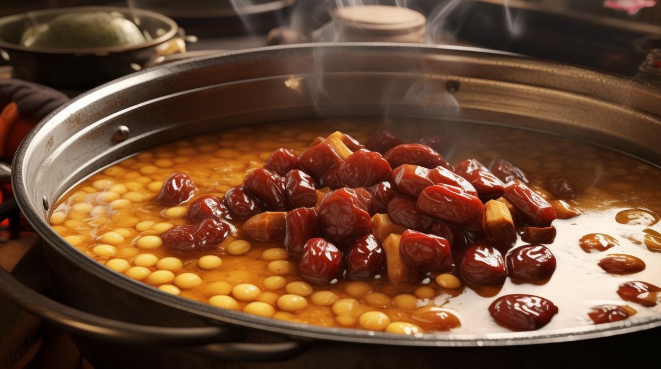 红枣排骨黄豆汤怎么做？简单步骤分享！-图3