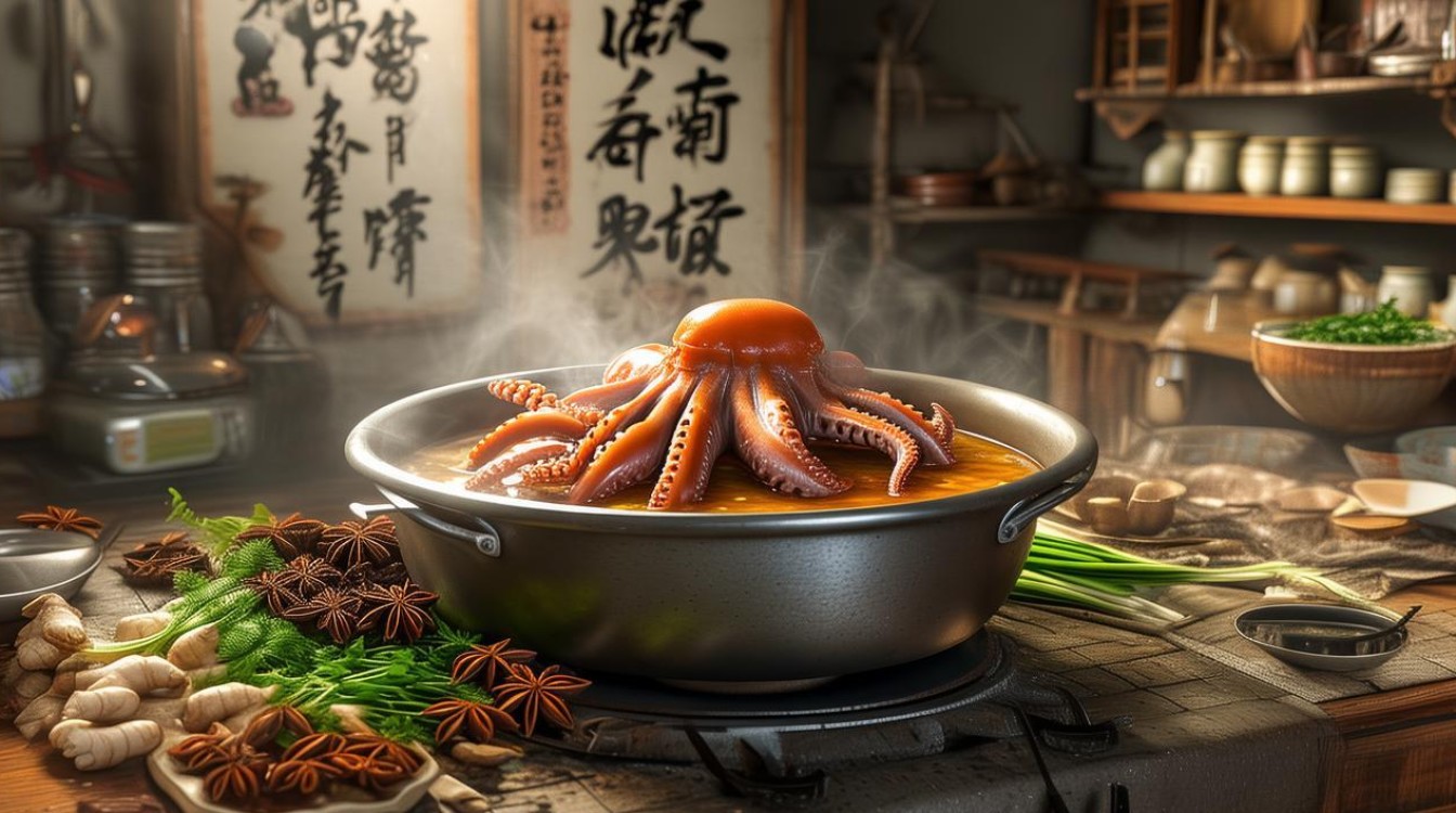 如何用八爪鱼干煲出美味营养的汤？技巧全解析-图2