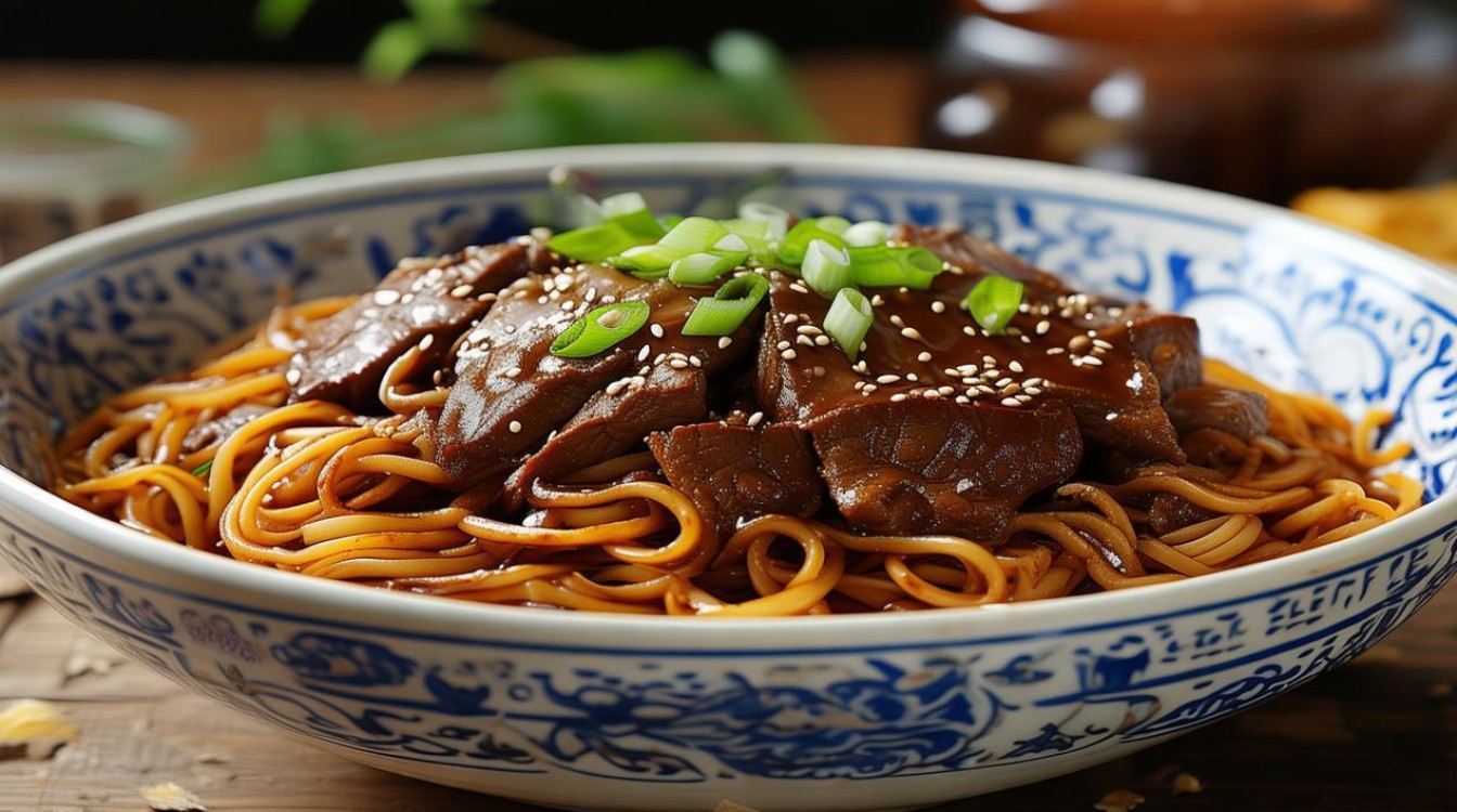 如何在家做出美味的红烧牛肉面？-图2