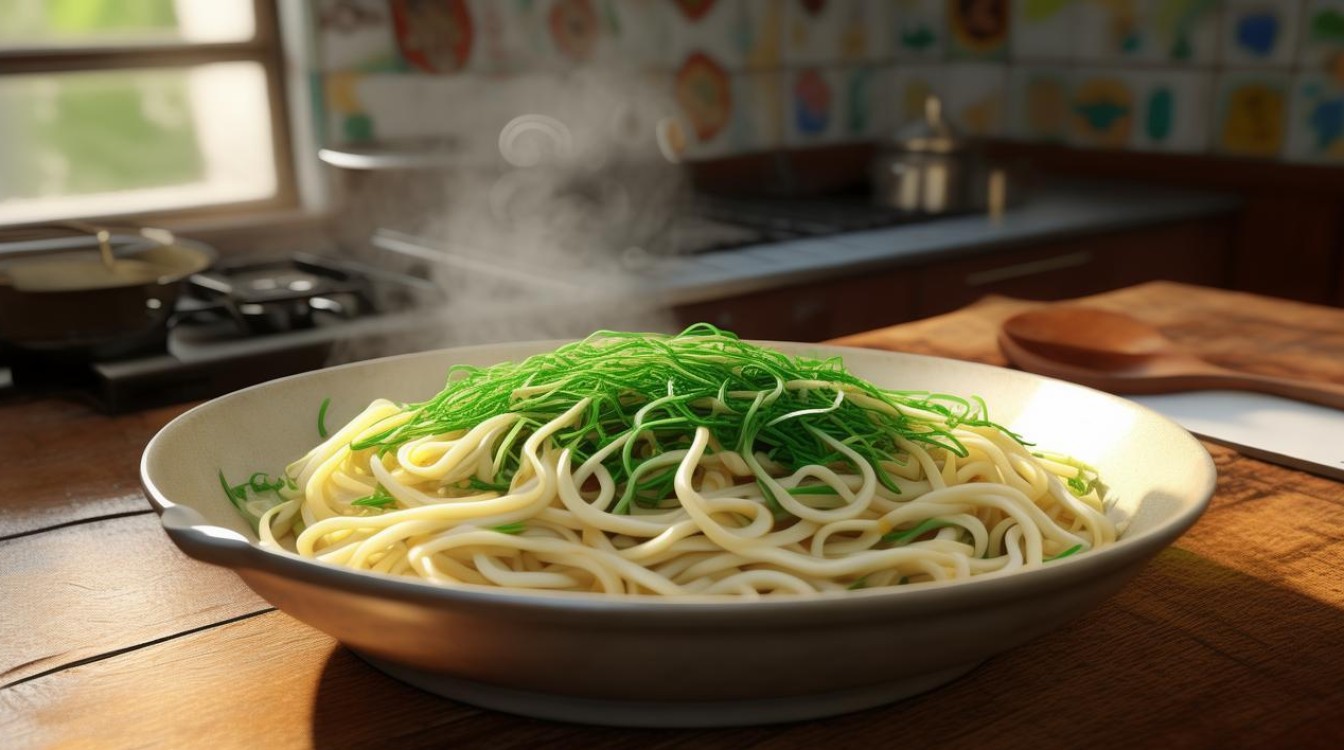 豆角焖面怎么做？家常做法简单又美味！-图4