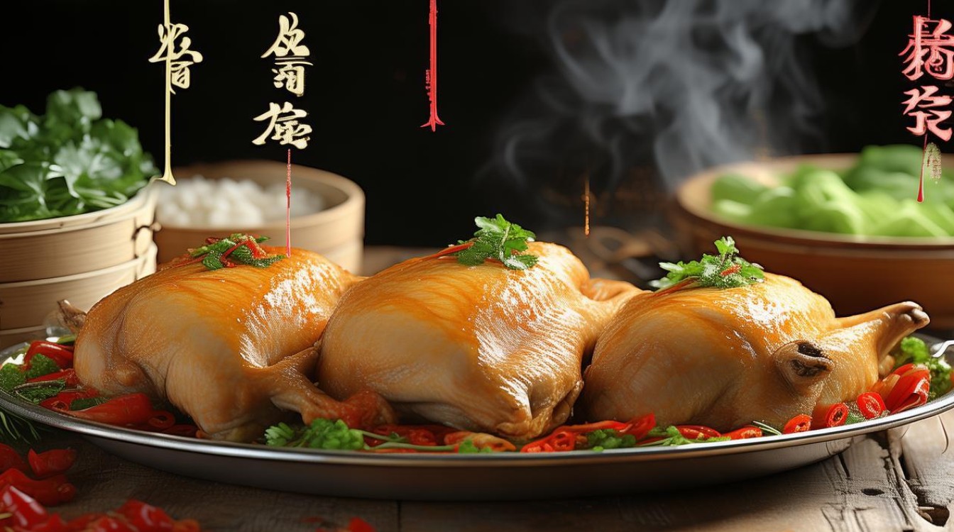 三黄鸡的家常做法大全，简单易学又美味！-图3