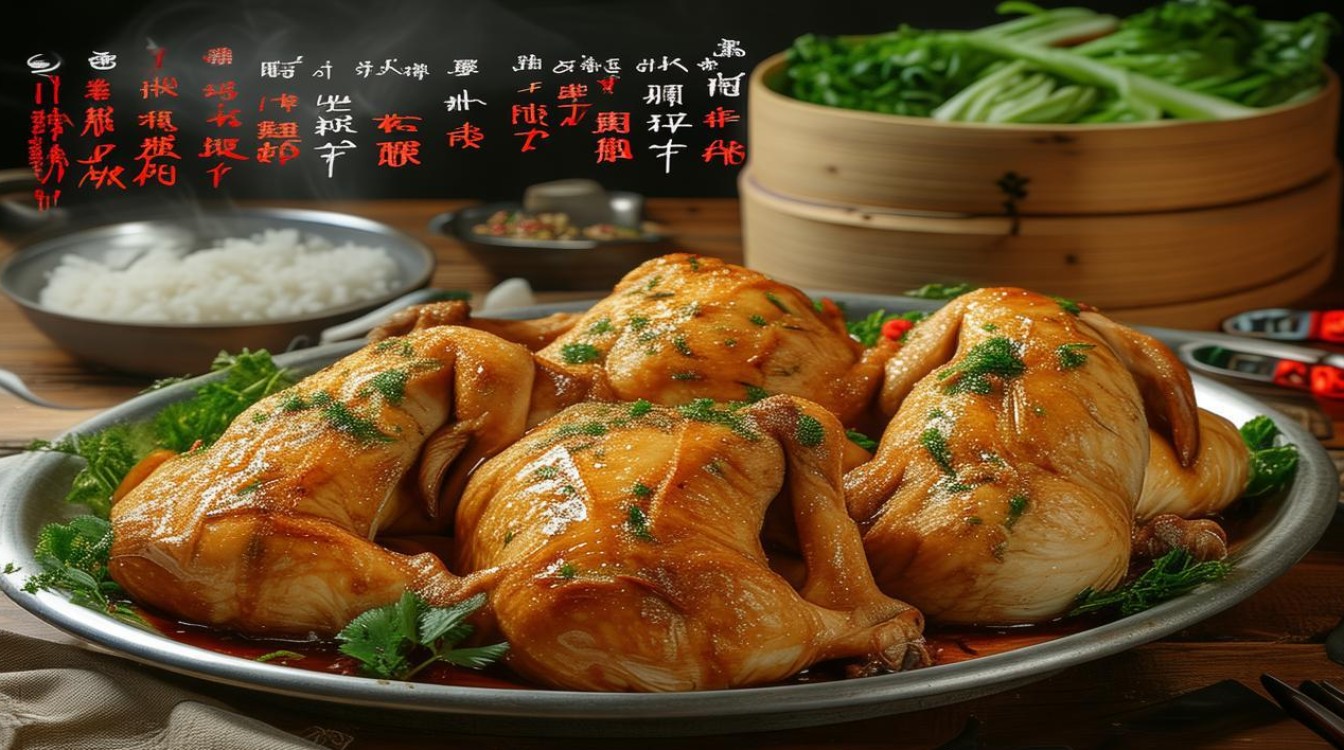 三黄鸡的家常做法大全，简单易学又美味！-图4
