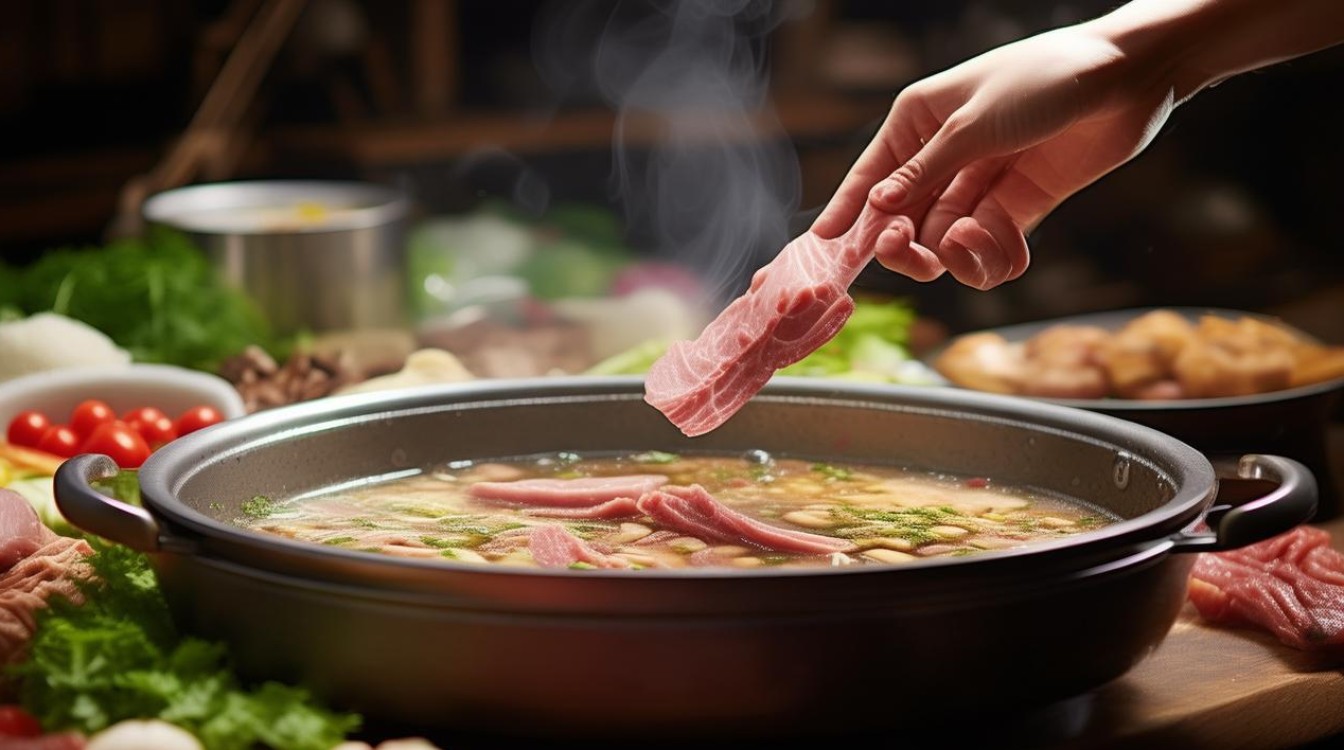 如何制作美味的碟汤？简单步骤分享！-图1