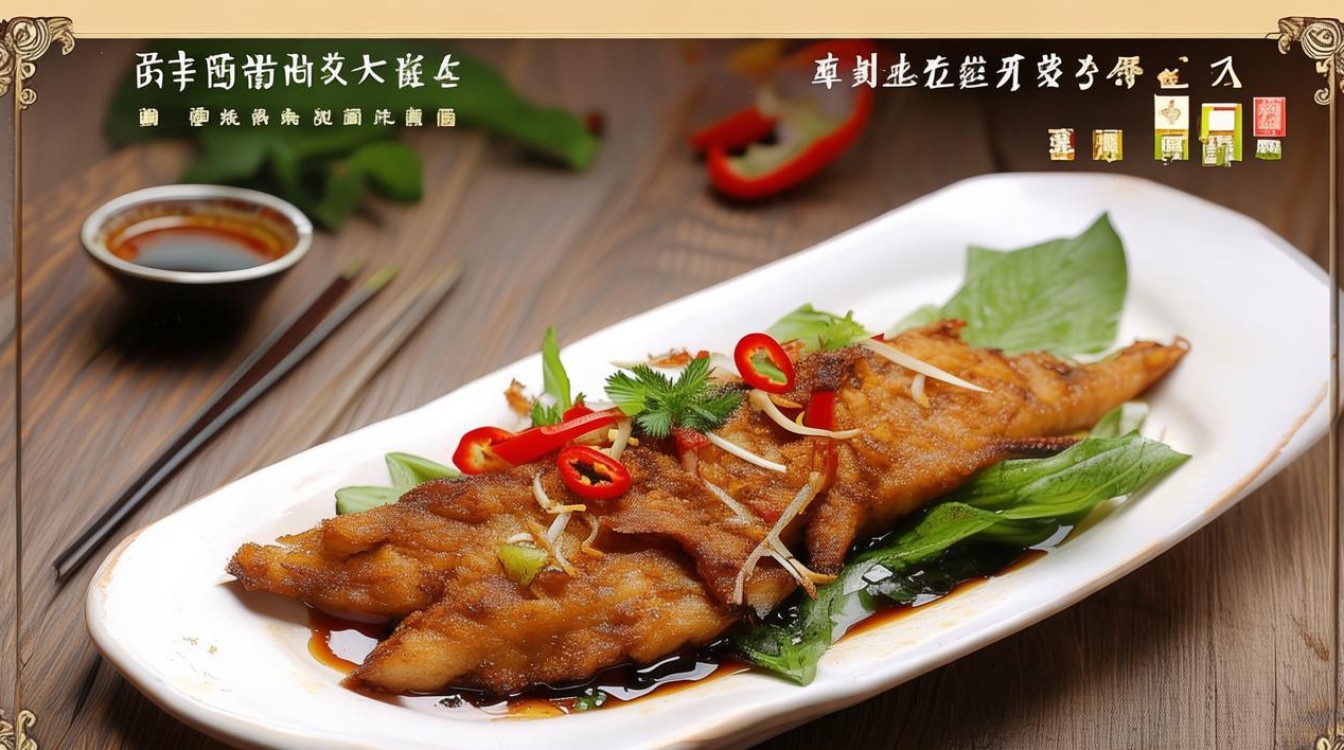 豆翅鱼的家常做法有哪些？简单易学的豆翅鱼食谱大全-图2