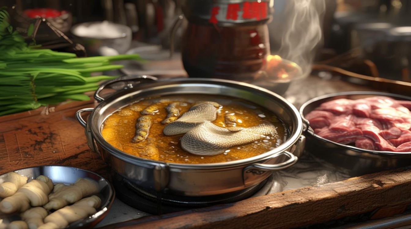 蛇肉煲汤怎么做？简单美味的家常做法分享-图2