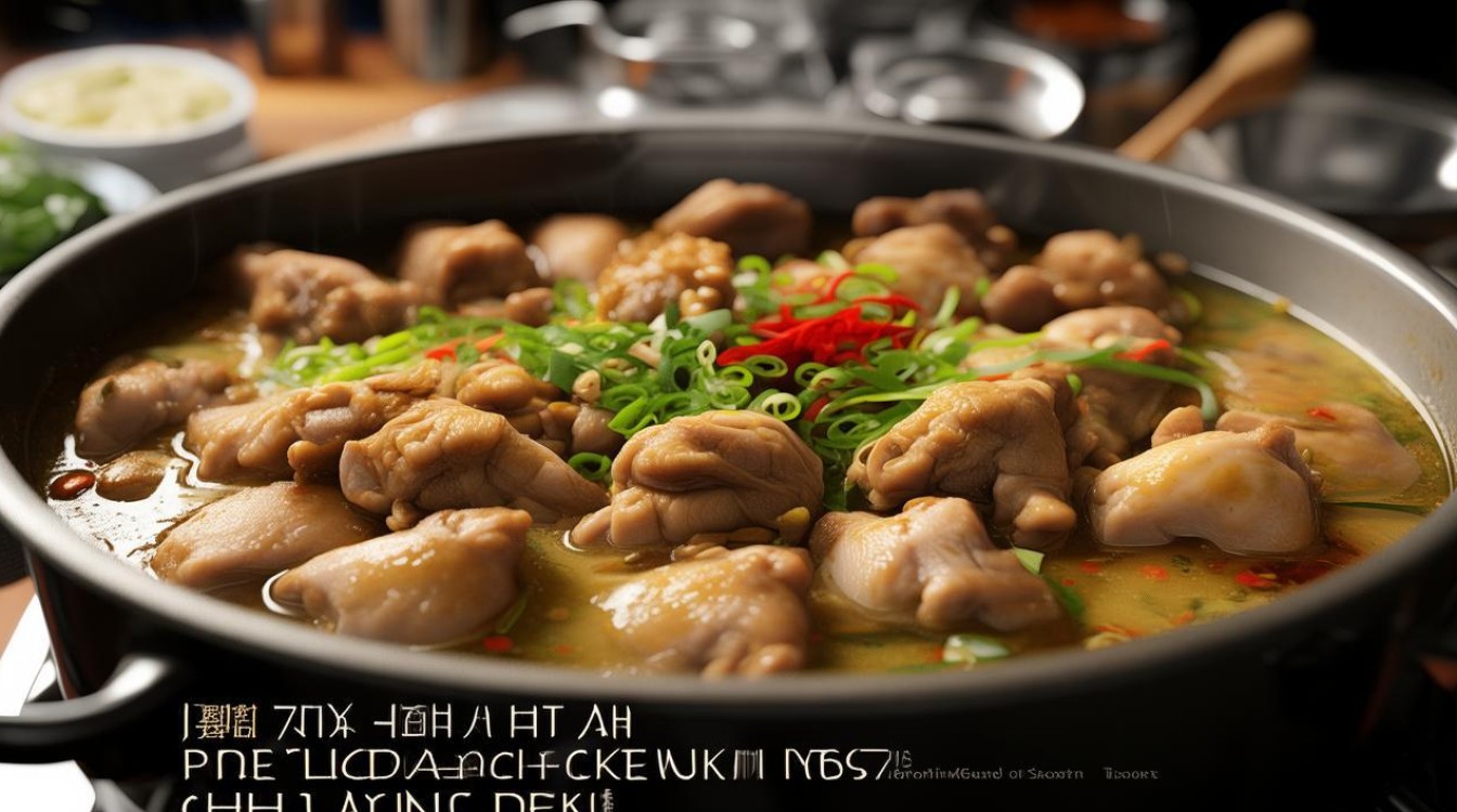 如何在家轻松做出美味的清炖鸡爪？-图1