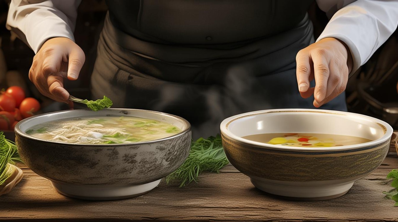 如何煲制营养丰富的乳鸽汤与绿豆汤？-图1