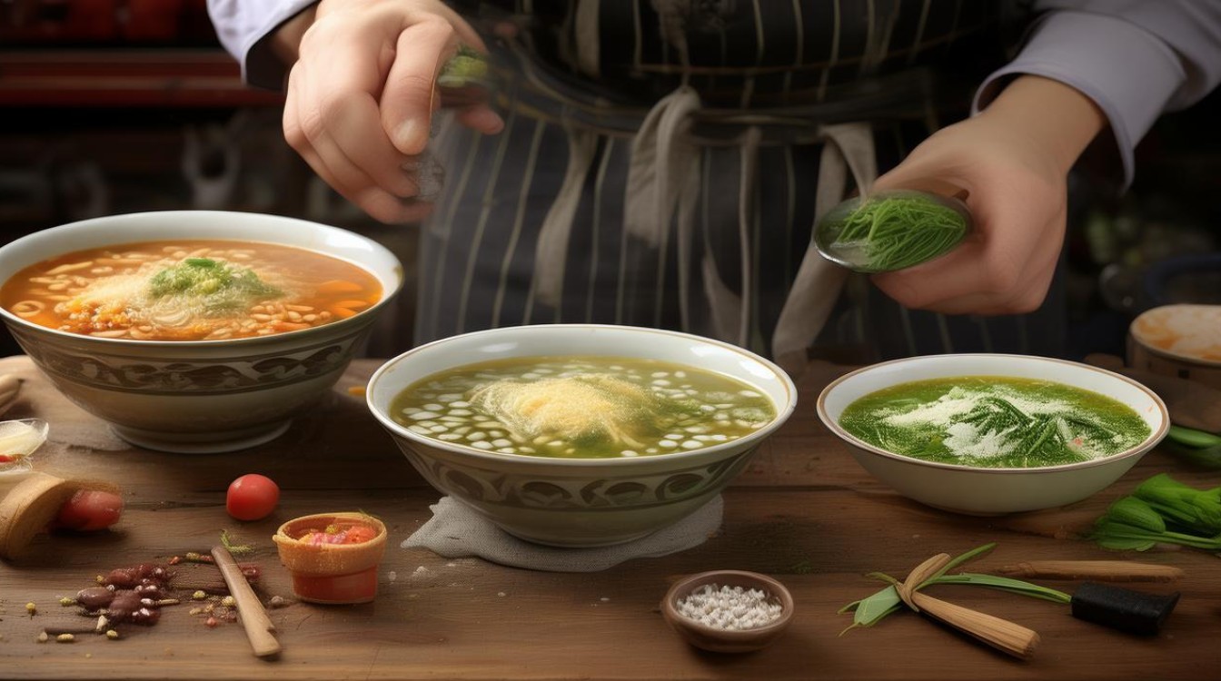 如何煲制营养丰富的乳鸽汤与绿豆汤？-图2