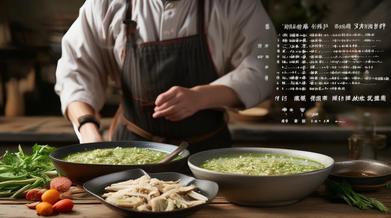 如何煲制营养丰富的乳鸽汤与绿豆汤？-图4