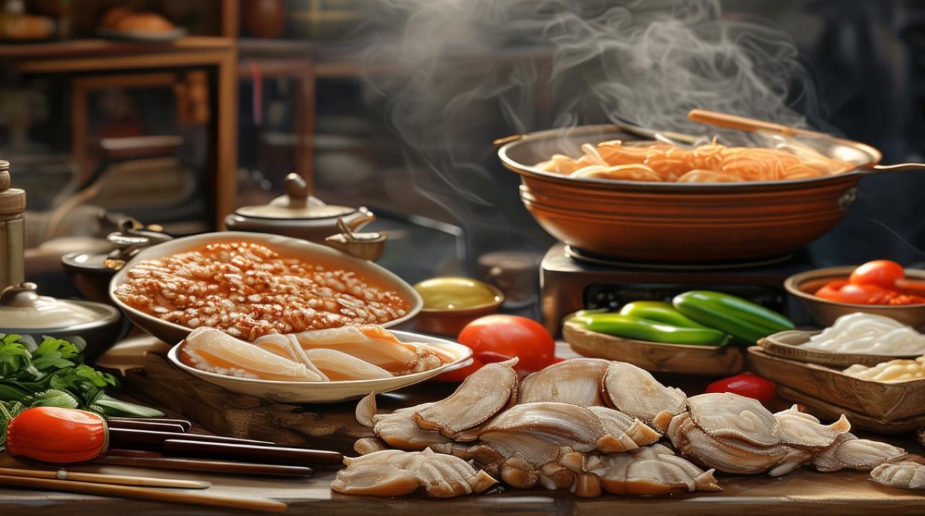响螺片煲汤的做法有哪些？简单易学的家常食谱大全-图1