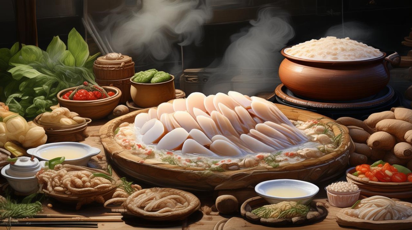 响螺片煲汤的做法有哪些？简单易学的家常食谱大全-图3