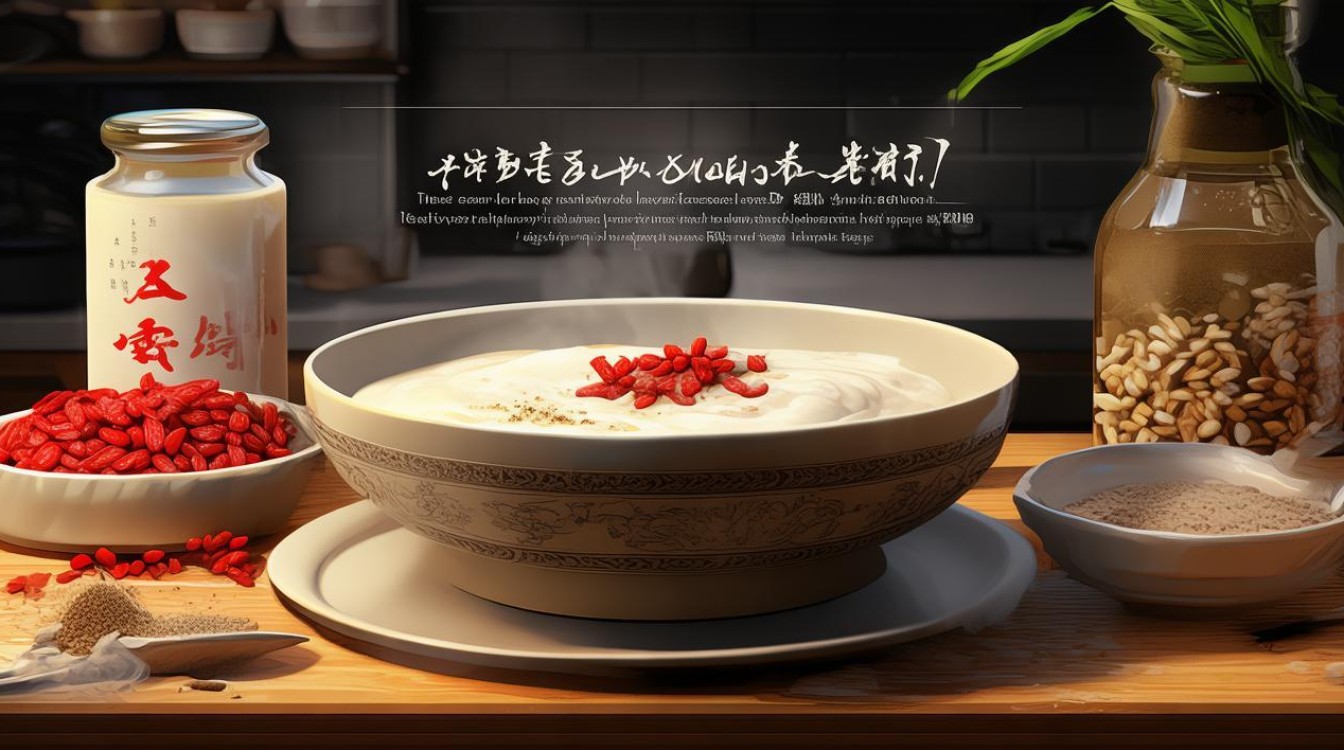 如何在家轻松制作美味的酒酿甜汤？-图1