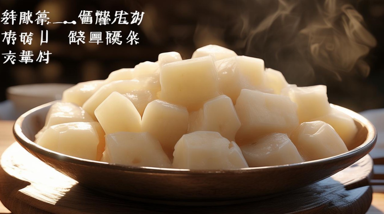 家常芋艿怎么做才能软糯香甜？-图3