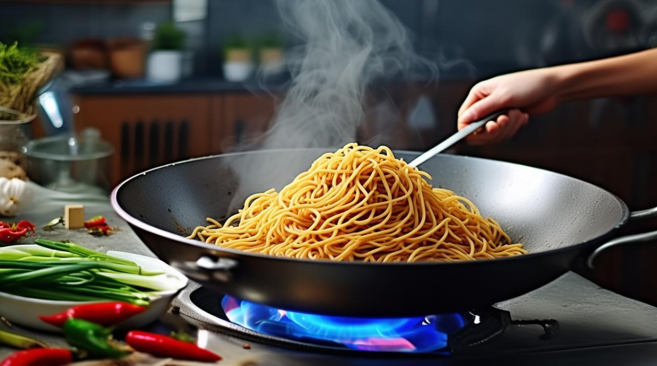 家常炒米粉怎么做？简单易学的家常做法分享-图1