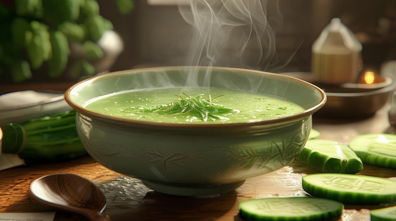 苦瓜汤回奶有效吗？正确做法与注意事项-图4