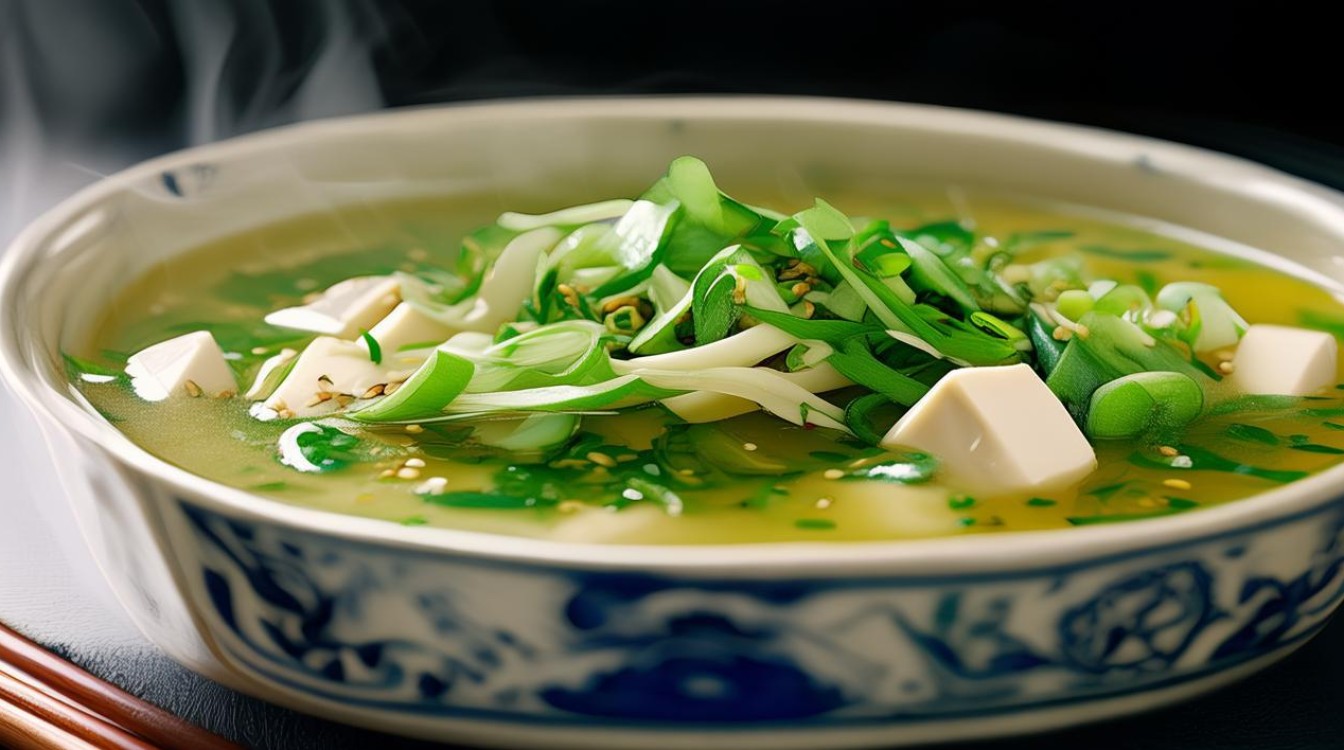 绿豆芽豆腐汤怎么做？简单家常做法分享-图1