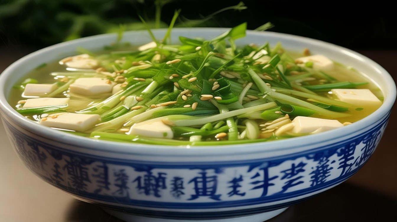 绿豆芽豆腐汤怎么做？简单家常做法分享-图2