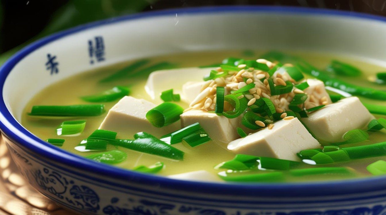 绿豆芽豆腐汤怎么做？简单家常做法分享-图3