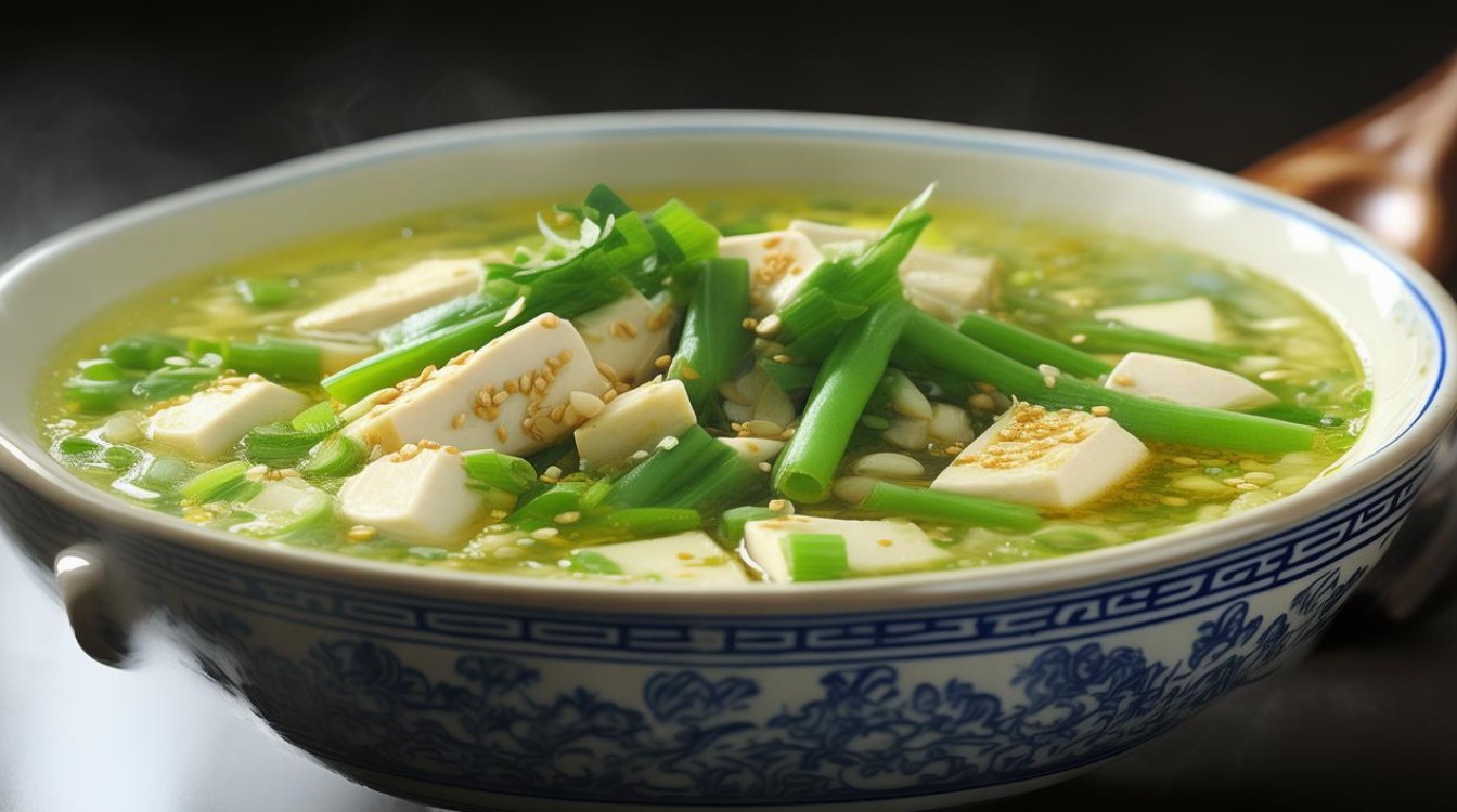 绿豆芽豆腐汤怎么做？简单家常做法分享-图4