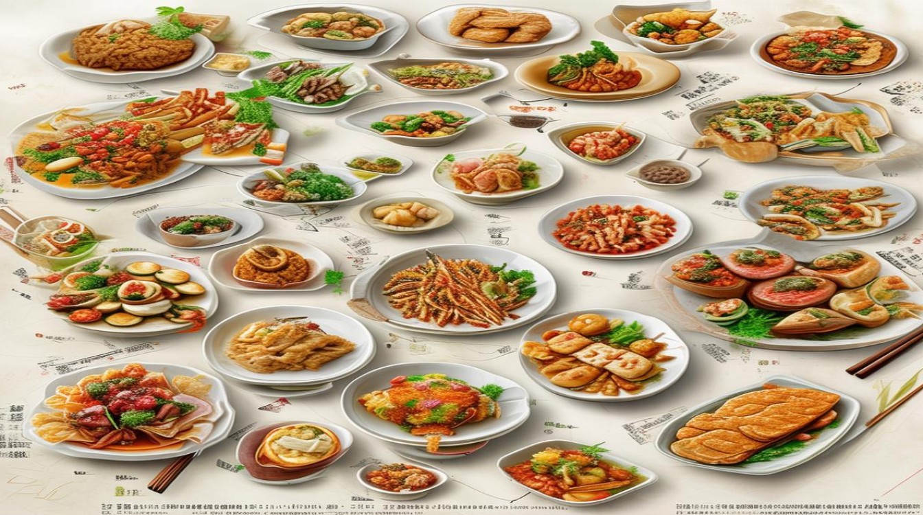 家常面食小吃做法大全，如何轻松制作美味面食？-图1