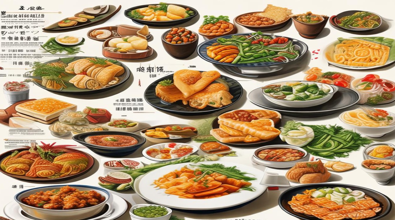 家常面食小吃做法大全，如何轻松制作美味面食？-图2
