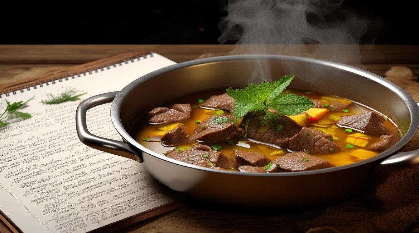 如何制作美味的牛肉甜汤？简单步骤分享！-图3