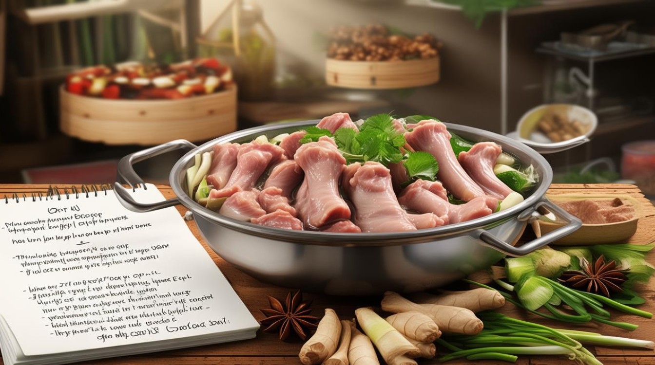 猪脚煲汤怎么做？有哪些营养功效？-图2
