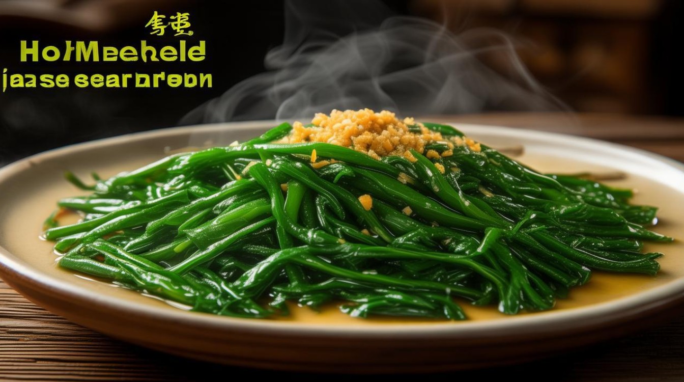 家常油菜怎么做？简单又美味的家常油菜做法-图1