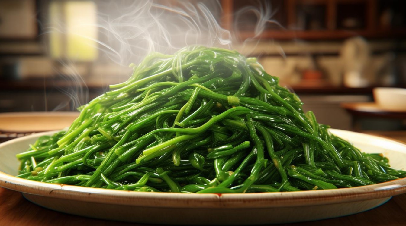 家常油菜怎么做？简单又美味的家常油菜做法-图4