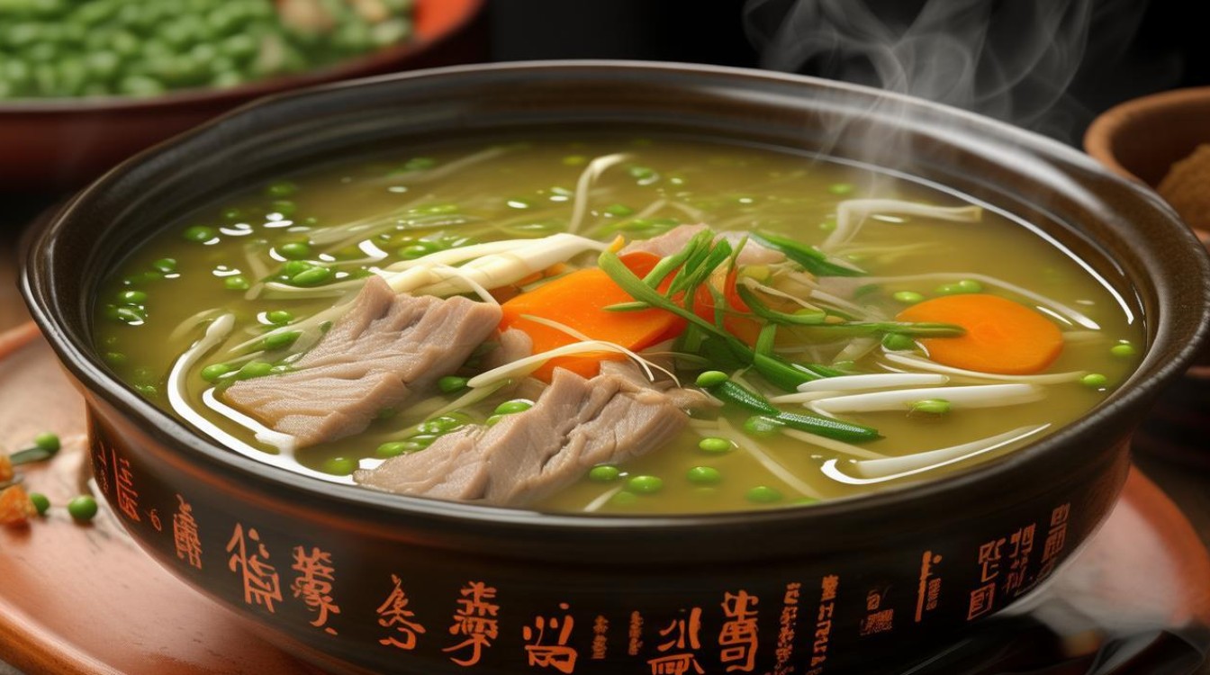 豆芽萝卜排骨汤怎么做？简单美味做法分享-图2