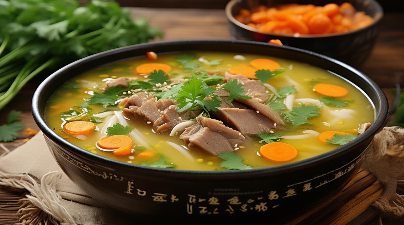 豆芽萝卜排骨汤怎么做？简单美味做法分享-图4