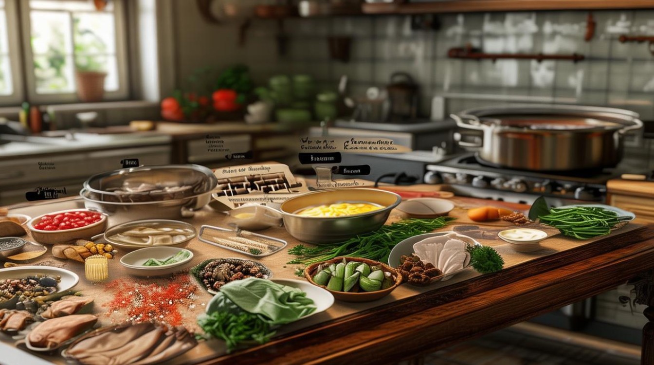 滑肉丝汤怎么做？家常做法大全分享-图2