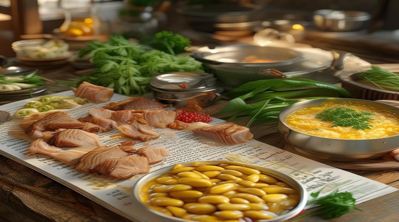 黄豆排骨汤适合孕妇吗？做法与营养全解析-图3