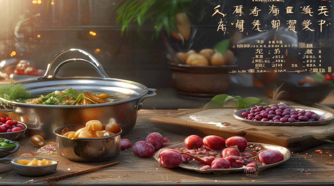 同仁堂酸梅汤怎么做？正宗做法与配方分享-图3