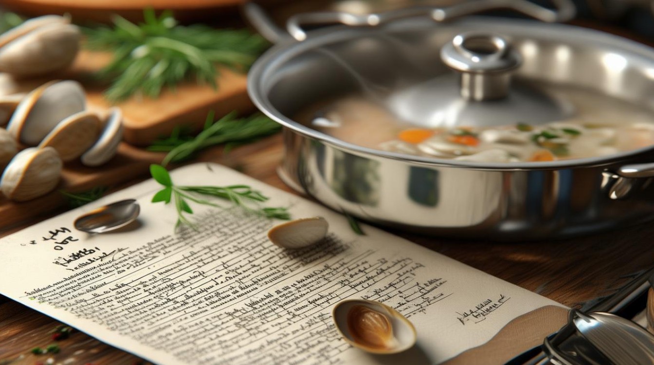 滑蛏汤怎么做？简单家常做法分享-图3